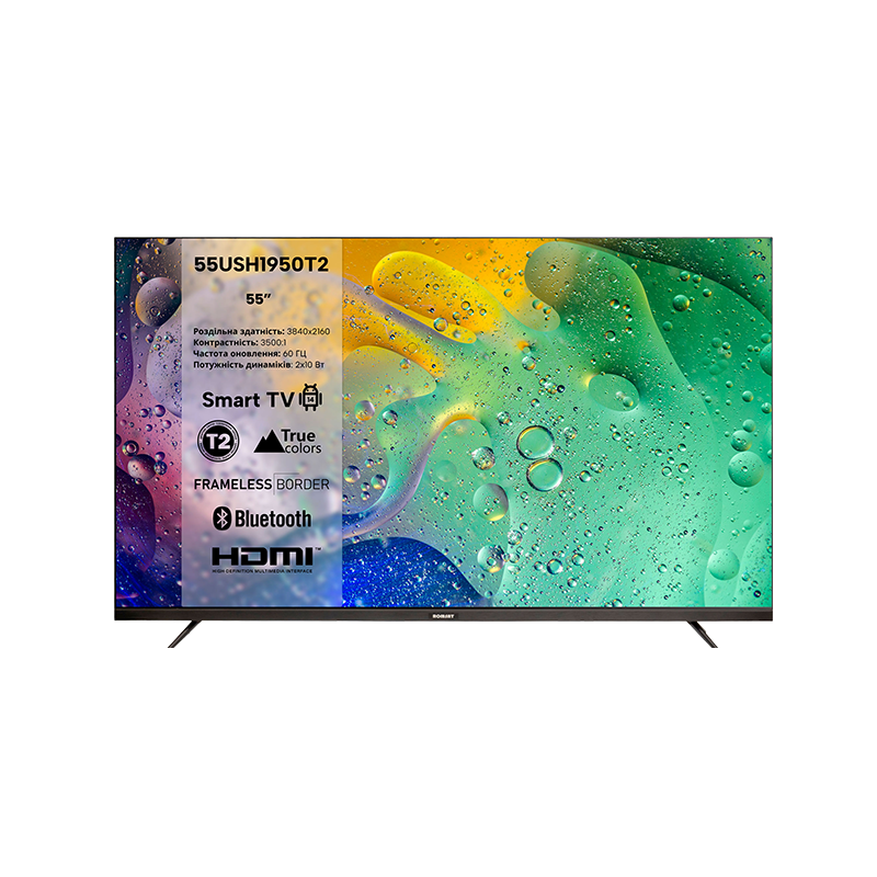 Телевізор Romsat 55USH1950T2